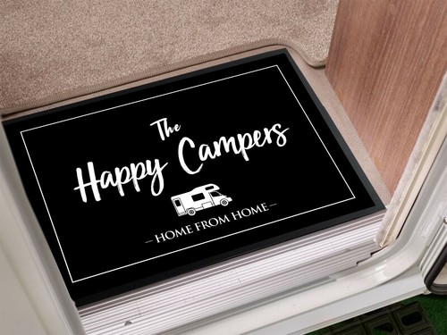 The happy campers tappetino - the,