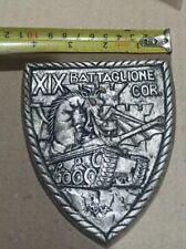 Crest XIX Battaglione