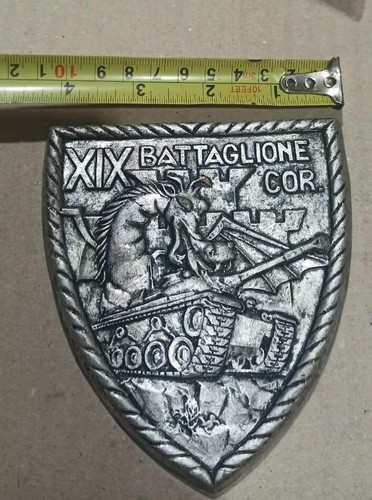 Crest xix battaglione - xix,