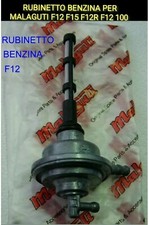 RUBINETTO SERBATOIO BENZINA CARBURANTE PER MALAGUTI PHANTOM F12 F12R F15 F12 100