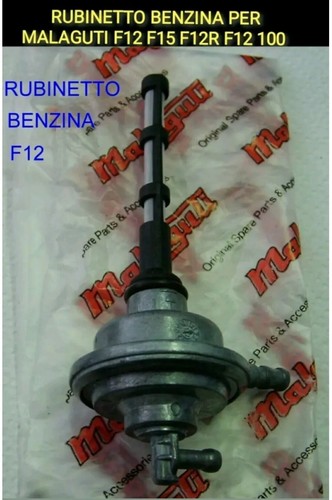Rubinetto serbatoio benzina - serbatoio,