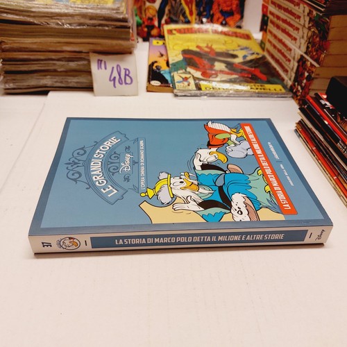 Grandi storie disney romano - disney,