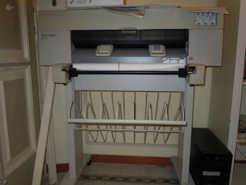 Plotter designjet 430 - plotter,