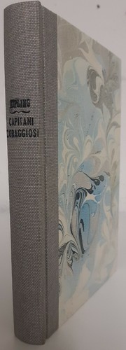 Capitani coraggiosi rudyard - -,