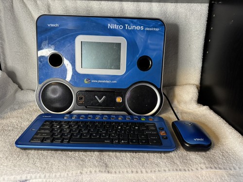 Nos tech nitro tunes desktop - tunes,