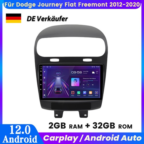 Autoradio carplay per dodge - autoradio,