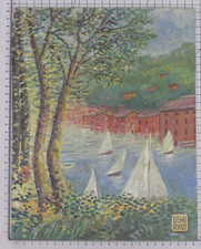 PICCOLO DIPINTO VINTAGE