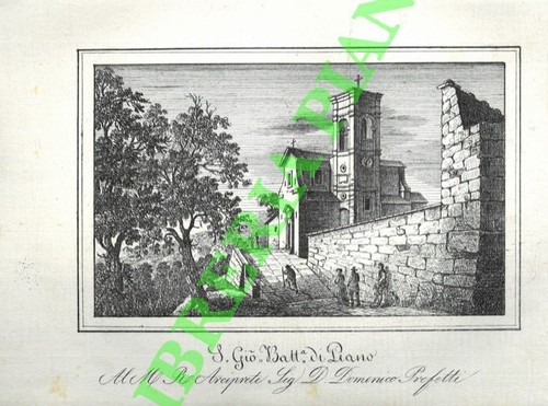 Corty gio battista - battista, di