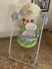 Chicco Polly Swing Up Altalena per Neonato - Verde