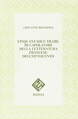 Cinquantadue trame - , di