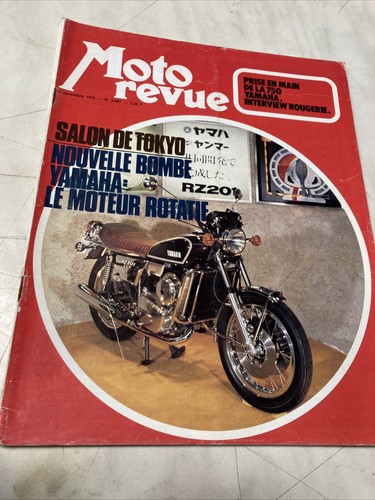 Rivista moto 2097 - rivista, n°