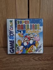 Super Mario Bros. Deluxe (Game