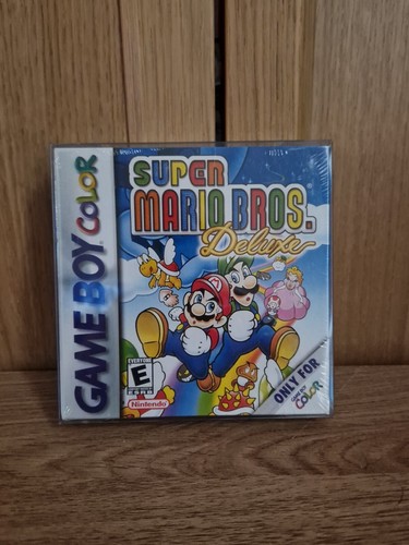 Super mario bros - super, (game