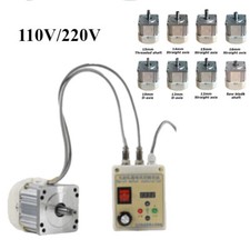 Regolatore servomotore