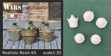 WARS 10-35 Set 5 damigiane