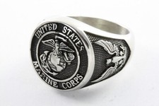 Anello uomo militare marins - anello, da