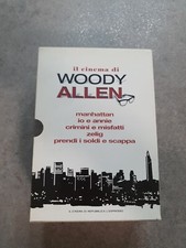 IL CINEMA DI WOODY ALLEN