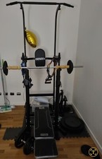 Palestra multifunzionale usata