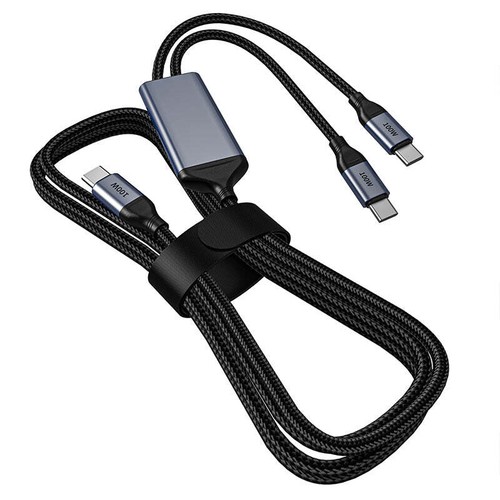Cavo sdoppiatore usb 2ft - cavo, 3.2ft