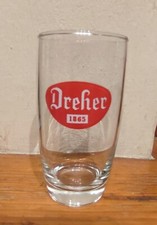 Bicchiere Boccale Birra DREHER