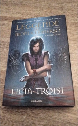 Figlia del sangue - ., leggende