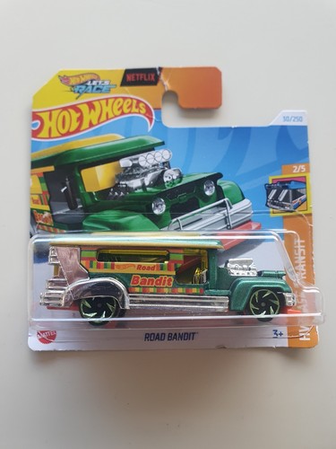 Hot wheels mattel - hot, road