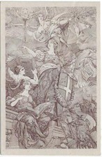 Cartolina Plebiscito Statuto