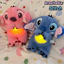 Stitch Peluche Respira