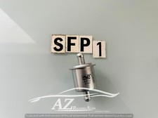 Filtro pompa benzina carburante prefiltro Fiat Uno Turbo i.e. 7563164