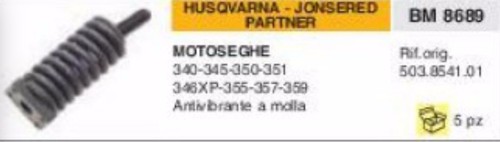 Husqvarna partner jonsered - husqvarna, 340
