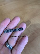 Dynaudio Aluminum Speaker