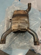 CATALIZZATORE Condensatore  SCARICO MARMITTA  ORIGINALE BMW R 1150 GS.