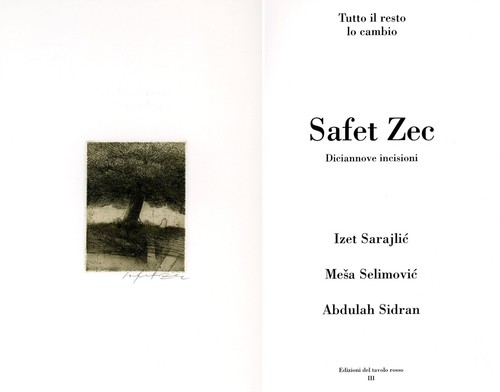 Zec safet tutto - il, resto