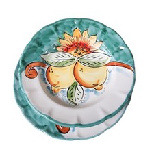 Vietri Piatti in Ceramiche di