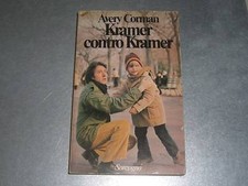 KRAMER CONTRO KRAMER - AVERY CORMAN