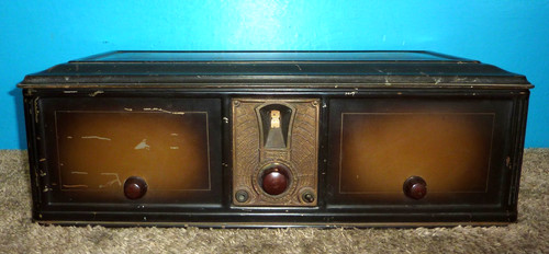 Radio valvole tavolo - radio,