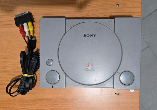 Sony playstation ps1 - playstation, 1