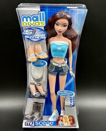2005 scene mall - 2005, my
