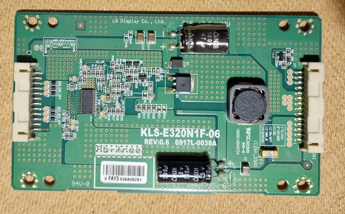 Scheda inverter kls e320n1f - scheda, kls-e320n1f-06