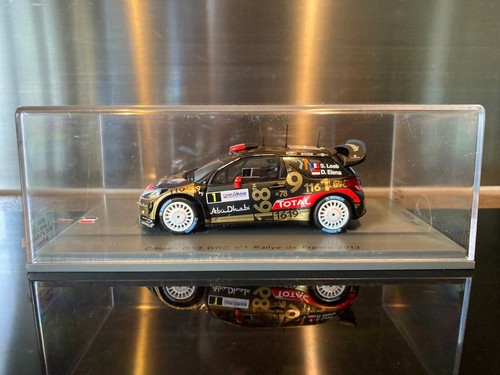 Citroen ds3 wrc - citroen, rallye