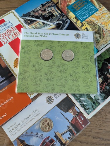 Royal mint selezione di - royal,