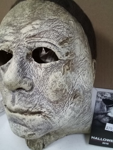 Maschera michael myers - maschera,