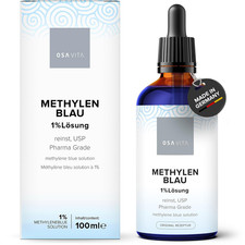Soluzione Blu Metilene 1% Con