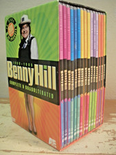 Benny Hill Complete &