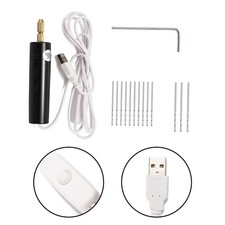 Trapano USB portatile per