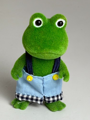 Personaggio sylvanian families - personaggio,