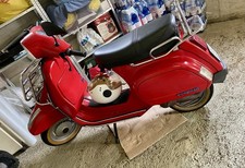 Vespa HP 50 4 marcie