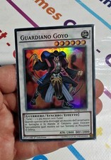 GUARDIANO GOYO YU-GI-OH