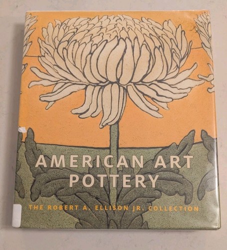 American art pottery the - art,
