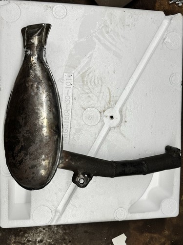 Marmitta vespa bacchetta - vespa,